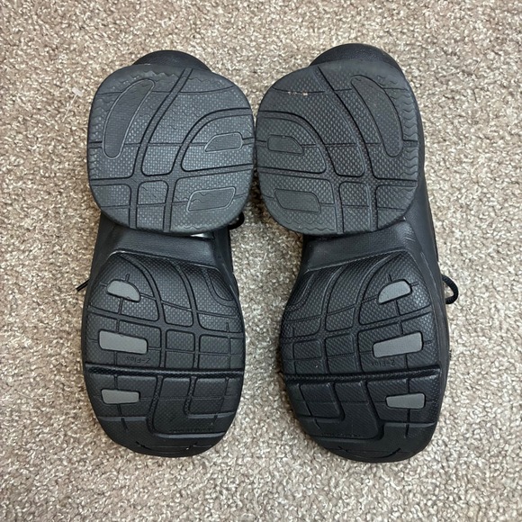 Z Coil Freedom Classic Orthopedic Shoes Womens 9 Black Sneakers Comfort Walking - Picture 7 of 8